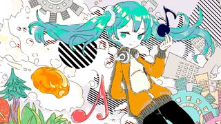 餞 / 初音ミク