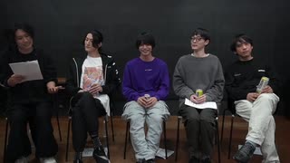 【舞台『僕らは未だに定まらない』特別番組】Allen suwaru official live #58