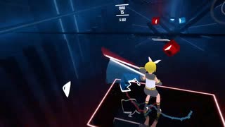 【Beat Saber】ロストワンの号哭 【なりきり衣装】