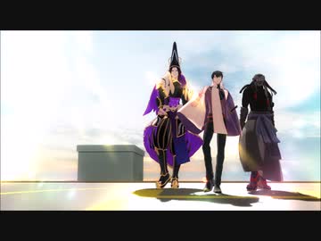 【fate/mmd】nadir