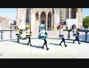 【MMD】らぶ式チビーズで【 メッセージ(アイドルマスター) 】撮影してみました