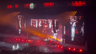 Queen + Adam Lambert - Hammer To Fall (Osaka 2024.2.7)