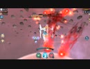 【PC版アリスギア】特殊宙域作戦Op.ヘレボルス(復刻) V-HARD 深層の窮命 D.1~6 3人編成色々【キーボード】