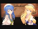 【MMD艦これ】愛包ダンスホール【Fletcher、浦風丁改】