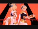 【Fate/MMD】ディオスクロイで秘密(妹視点)【FGO】