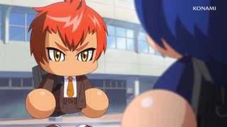 パワプロWEBアニメ 第2話「ライバル！木場嵐士」パワフルプロ野球 パワフル高校編