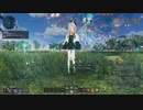 【PSO2NGS】期間限定緊急エイジスを被ダメ常時80%超カットの超防御キャラがソロで挑む