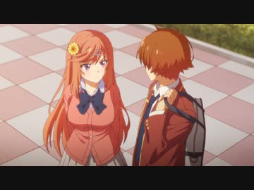 ようこそ実力至上主義の教室へ 3rd Season　第7話　人は自らの本質と向き合うのを避けるためなら、どんな愚かな行いにも手を染めてしまう。