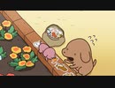 貼りまわれ！こいぬ　第7話　「こいぬとさらに小さい犬」