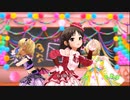 【デレステMV】ラブレター　キャッチマイスイート　デビル・リトル・レディ　カラフル・レトロポップ（橘ありす、櫻井桃華、古賀小春）