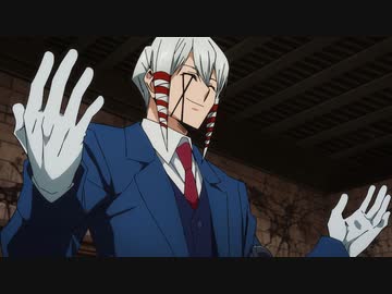 マッシュル-MASHLE-　第18話　マッシュ・バーンデッドと危ないアッチ向いてホイ