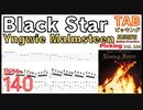 Yngwie Malmsteen - Black Star TAB イングヴェイ ブラックスター ギタータブ