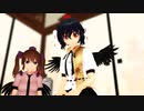 【東方MMD】おにのかくらん