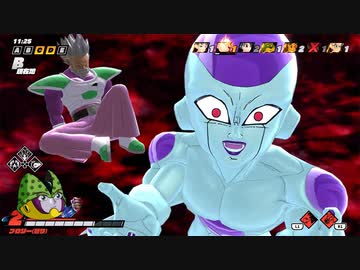 ドラゴンボール ザ ブレイカーズ 糞虫プレイ part118