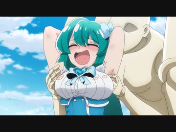 魔法少女にあこがれて 第7話「逆境アズール」