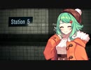 【A.I.VOICE実況プレイ】息抜きに間違い探しをやらされるGUMIちゃん【station5】