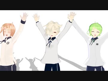 【MMD刀剣乱舞】ﾁﾋﾟﾁﾋﾟﾁｬﾊﾟﾁｬﾊﾟ