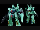 【ガンプラ改造】HG A.O.Z バーザム改造！ もしもバーザムの系譜が続いていたら？ バージムに継ぐ新たなバーザムタイプを製作する!! 【ガンダムUCif】