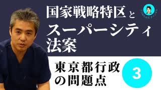 東京都行政の問題点③