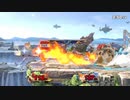 【スマブラ】アレックスのTNT爆弾はクッパにとってはむしろチャンスか⁉負けて900万帯に降格はしたが得るものは大きいぞ
