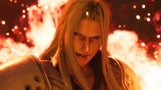 [DEMO][FF7リバース] 第2回(2-4) 燃えるニブルヘイム