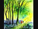 ミケ 『蛍の帰り道』Firefly's way home