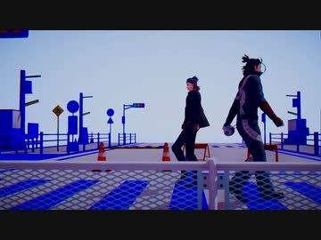 【MMD刀剣乱舞】よくばり 投稿18【福島光忠／日本号】