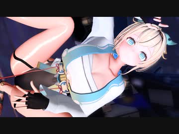 【MMD】風真いろ○/ELECT【紳士向け】