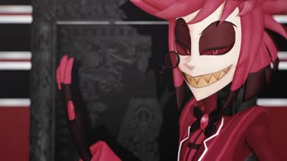 【HazbinHotelMMD】MONSTER【Alastor】