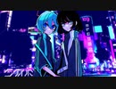 【ニコカラ】 夙夜に咲く 【offvocal】