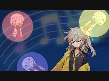 夜空のつむぎライブ【VOICEVOXハミング】
