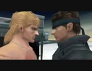 MGS : THE TWIN SNAKES - CHAPTER 7. エンディング