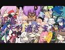 【二回戦】曜日解釈の歌（요일풀이 노래）【朝鮮語】