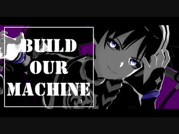 【原神MMD/Genshin Impact MMD】Build Our Machine(REMIX)【スカラマシュ/Scaramouche】