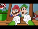 [Hobo Bros]The Eyes Of Luigiを実況プレイ