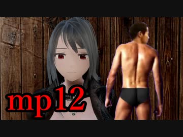 迫真連邦部　アニメ顔種族の裏技　mp12「200年の孤独」