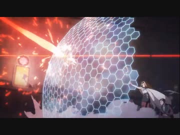 デンケン一行 VS ガーゴイル