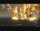 原神　ボス狩り＆地脈の花