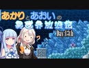 【VOICEROID実況】あかりとあおいの異世界放浪記 Day:13th【AXIOM VERGE2】