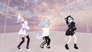 迫真へなちょこダンス部.VRC⑥_fukyo