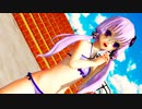 【MMD】ゆかりさんに「グリーンライツ・セレナーデ」を歌って踊ってもらいました【CeVIO_AIカバー】