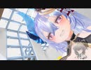 リラちゃんと見るタモシキの蒼いサキュバス