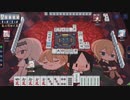 【4麻】雀魂玉の間で麻雀を打つ_310