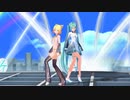 Promise プロミス-Kagamine Rin Hatsune Miku 初音ミク