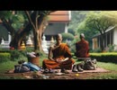 山奥の民家【ゆっくり朗読】