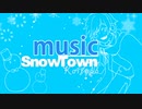 かいとぱ『SnowTown』アナウンス