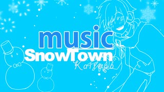 かいとぱ『SnowTown』アナウンス