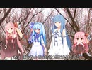 【SynthesizerV合唱曲】春よ、来い 混声四部合唱【茜葵】