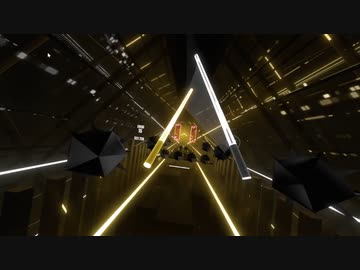 RISE　expert+ 1.2倍速　（カスタム譜面)：ビートセイバープレイ動画