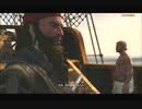 #17-10 （ﾓ ・ω・） 再生数１０以下なので船襲って無理やり見せます Switch 【アサシンクリード４】